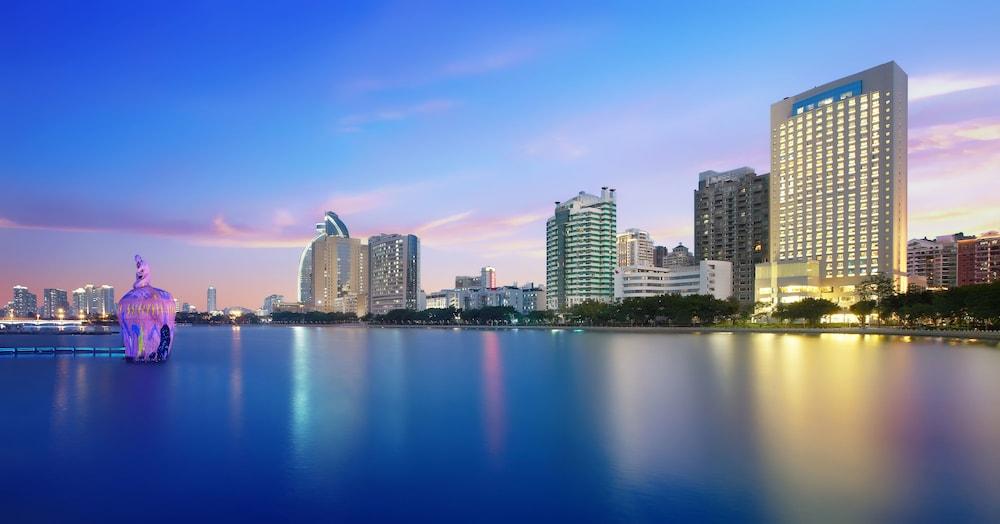 Xiamen Airlines Lakeside Hotel Luaran gambar