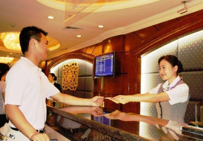 Xiamen Airlines Lakeside Hotel Luaran gambar