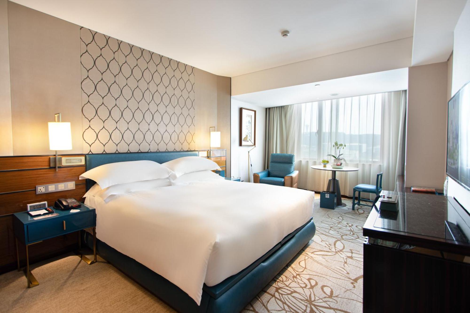 Xiamen Airlines Lakeside Hotel Luaran gambar