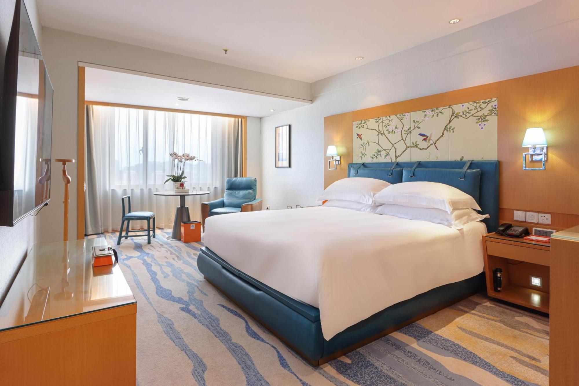 Xiamen Airlines Lakeside Hotel Luaran gambar