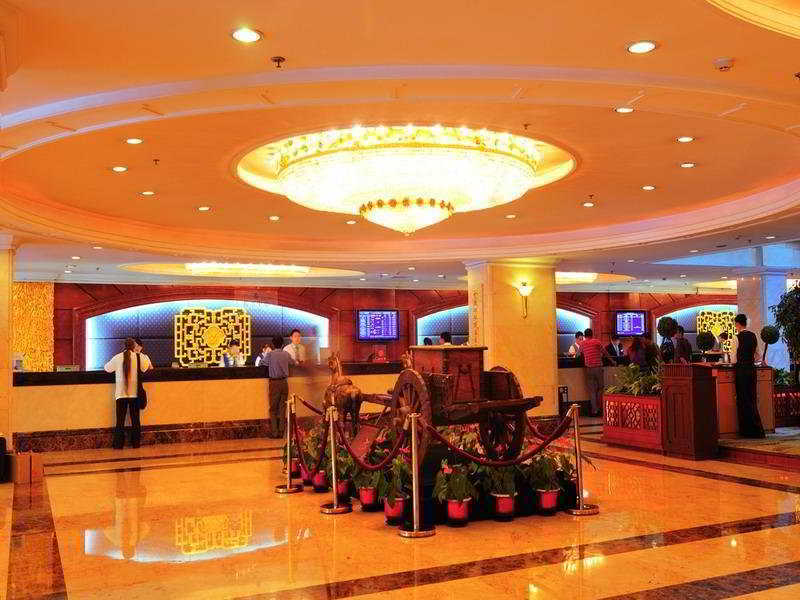 Xiamen Airlines Lakeside Hotel Luaran gambar