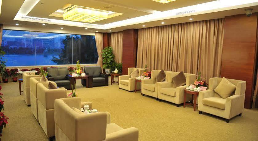 Xiamen Airlines Lakeside Hotel Luaran gambar