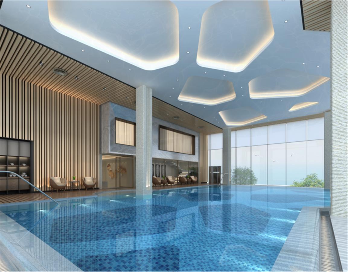 Xiamen Airlines Lakeside Hotel Luaran gambar