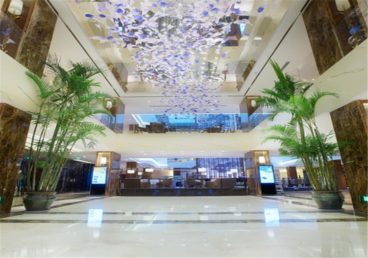 Xiamen Airlines Lakeside Hotel Luaran gambar