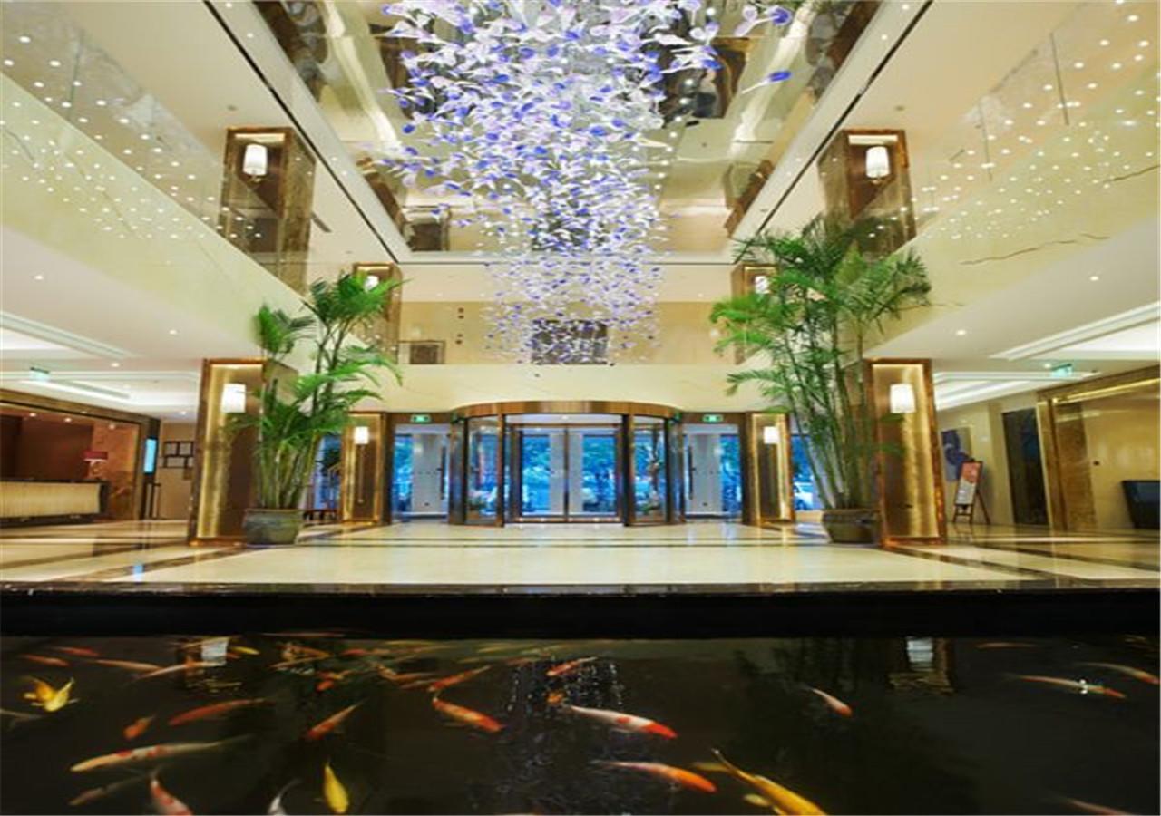 Xiamen Airlines Lakeside Hotel Luaran gambar